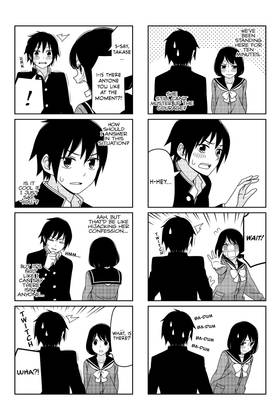 Read Tsuredure Children  1 Page 6 in English