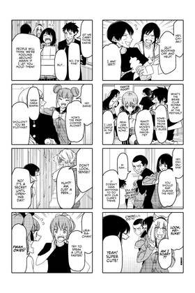 Read Tsuredure Children  10 Page 4 in English