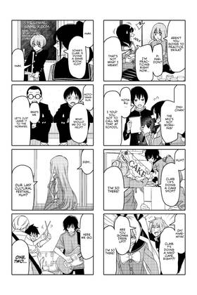 Read Tsuredure Children  10 Page 5 in English