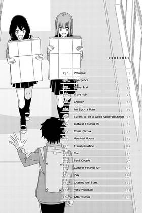 Read Tsuredure Children  10 Page 8 in English