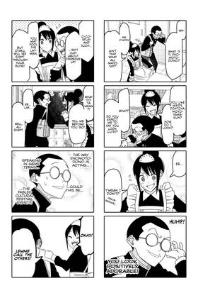 Read Tsuredure Children  10 Page 10 in English