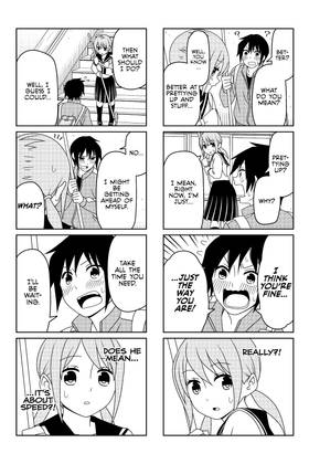Read Tsuredure Children  2 Page 9 in English