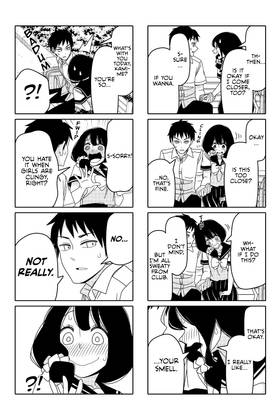 Read Tsuredure Children  4 Page 8 in English
