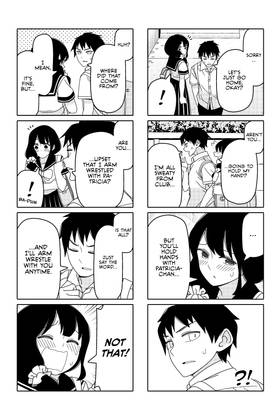 Read Tsuredure Children  5 Page 8 in English