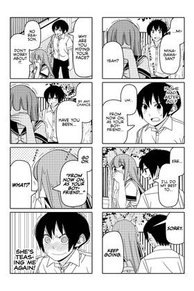 Read Tsuredure Children  6 Page 8 in English