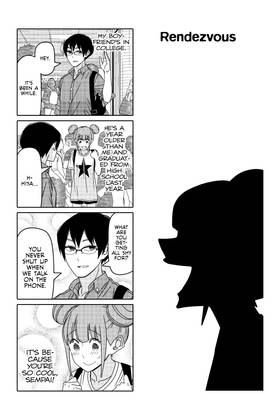Read Tsuredure Children  7 Page 5 in English