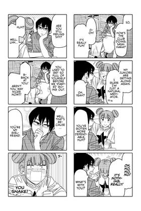 Read Tsuredure Children  7 Page 7 in English