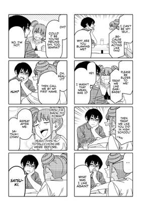 Read Tsuredure Children  7 Page 8 in English