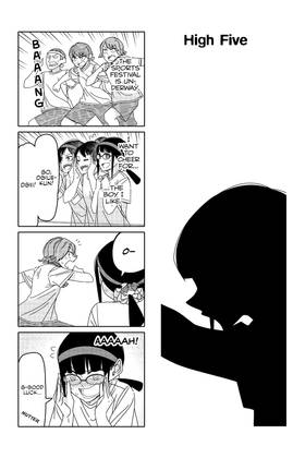 Read Tsuredure Children  8 Page 5 in English