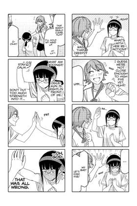 Read Tsuredure Children  8 Page 7 in English