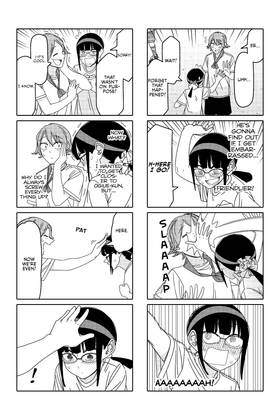 Read Tsuredure Children  8 Page 8 in English