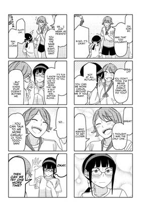 Read Tsuredure Children  8 Page 9 in English