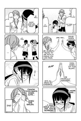Read Tsuredure Children  8 Page 10 in English