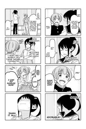 Read Tsuredure Children  9 Page 6 in English