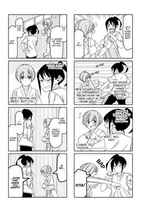 Read Tsuredure Children  9 Page 7 in English