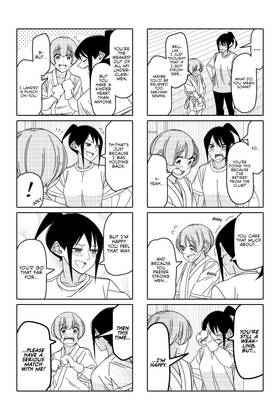 Read Tsuredure Children  9 Page 8 in English