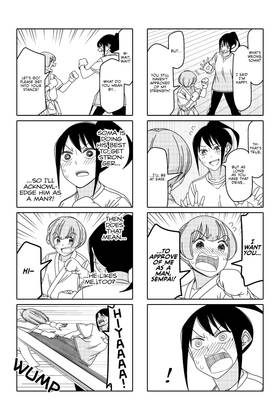 Read Tsuredure Children  9 Page 9 in English