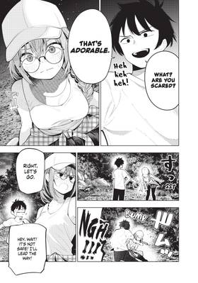 Read Tune In to the Midnight Heart  7 Page 7 in English