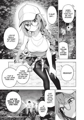 Read Tune In to the Midnight Heart  7 Page 9 in English