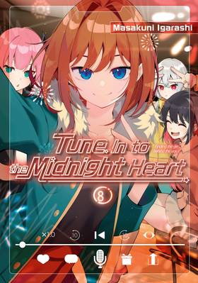 Read Tune In to the Midnight Heart  8 Page 1 in English