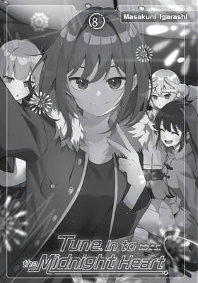 Read Tune In to the Midnight Heart  8 Page 3 in English