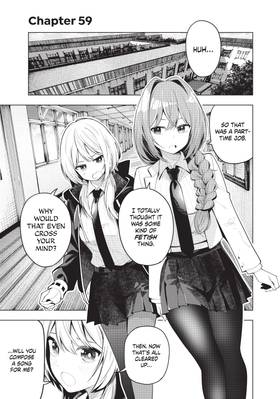 Read Tune In to the Midnight Heart  8 Page 5 in English