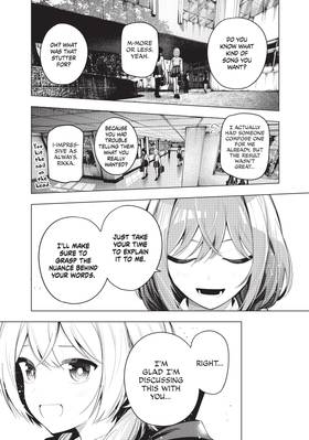 Read Tune In to the Midnight Heart  8 Page 7 in English