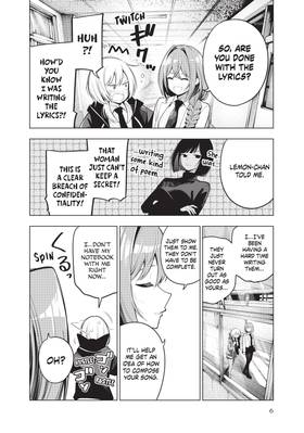 Read Tune In to the Midnight Heart  8 Page 8 in English