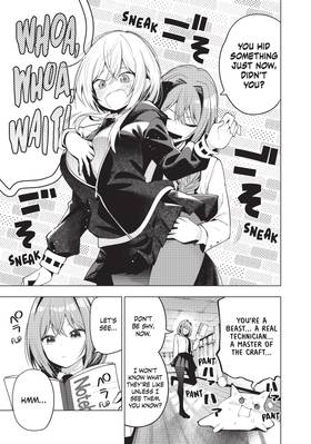 Read Tune In to the Midnight Heart  8 Page 9 in English