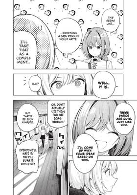 Read Tune In to the Midnight Heart  8 Page 10 in English