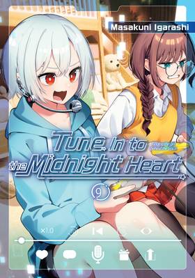Cover image for Tune In to the Midnight Heart