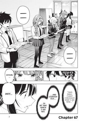 Read Tune In to the Midnight Heart  9 Page 5 in English