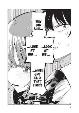 Read Tune In to the Midnight Heart  9 Page 6 in English