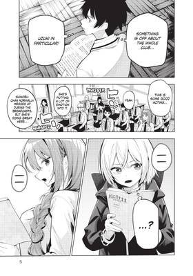Read Tune In to the Midnight Heart  9 Page 7 in English