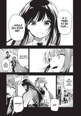 Read Tune In to the Midnight Heart  9 Page 9 in English