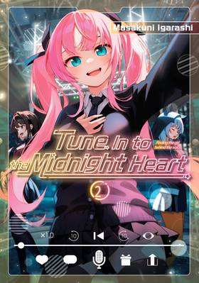 Read Tune In to the Midnight Heart  2 Page 1 in English