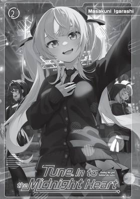 Read Tune In to the Midnight Heart  2 Page 3 in English