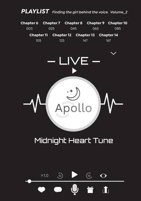 Read Tune In to the Midnight Heart  2 Page 4 in English