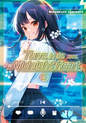 Tune In to the Midnight Heart: Tune In to the Midnight Heart 4