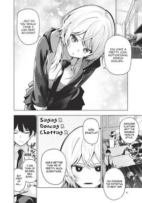 Read Tune In to the Midnight Heart  4 Page 6 in English