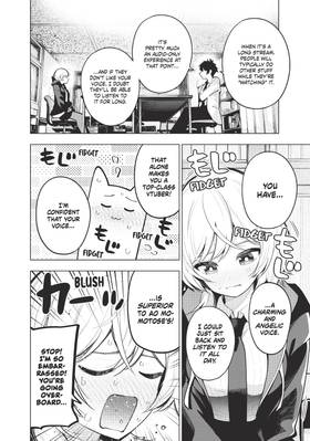 Read Tune In to the Midnight Heart  4 Page 8 in English