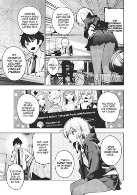Read Tune In to the Midnight Heart  4 Page 9 in English