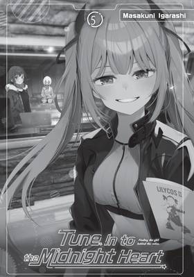 Read Tune In to the Midnight Heart  5 Page 3 in English