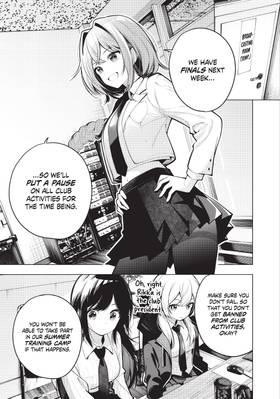 Read Tune In to the Midnight Heart  5 Page 5 in English