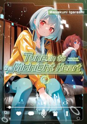 Read Tune In to the Midnight Heart  6 Page 1 in English