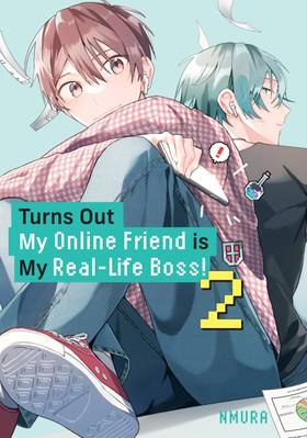 Read Turns Out My Online Friend is My Real-Life Boss!  2 Page 1 in English