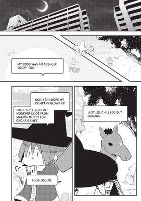 Read Turns Out My Online Friend is My Real-Life Boss!  1 Page 6 in English