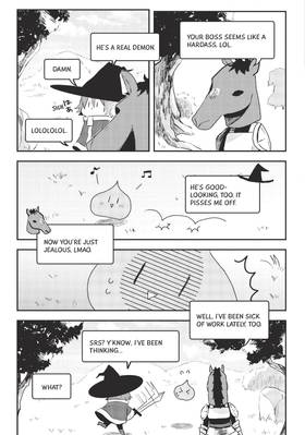 Read Turns Out My Online Friend is My Real-Life Boss!  1 Page 7 in English