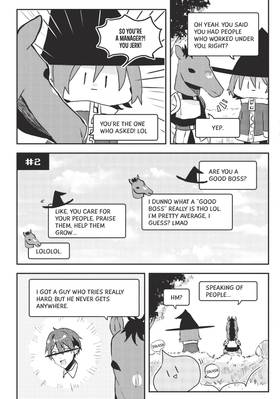 Read Turns Out My Online Friend is My Real-Life Boss!  1 Page 9 in English