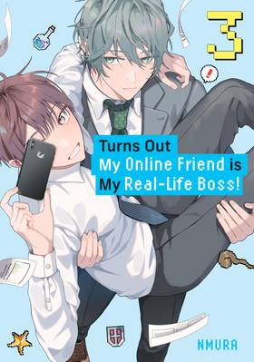 Read Turns Out My Online Friend is My Real-Life Boss!  3 Page 1 in English